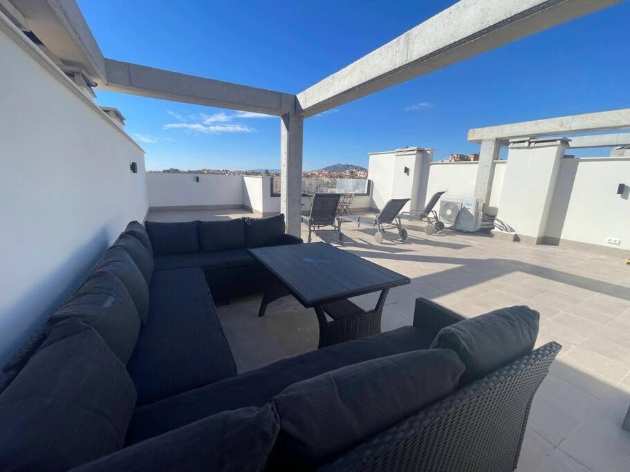 New Built 3-Bed Penthouse With Pool, Mar De Plata Apartment Mazarrón Екстериор снимка