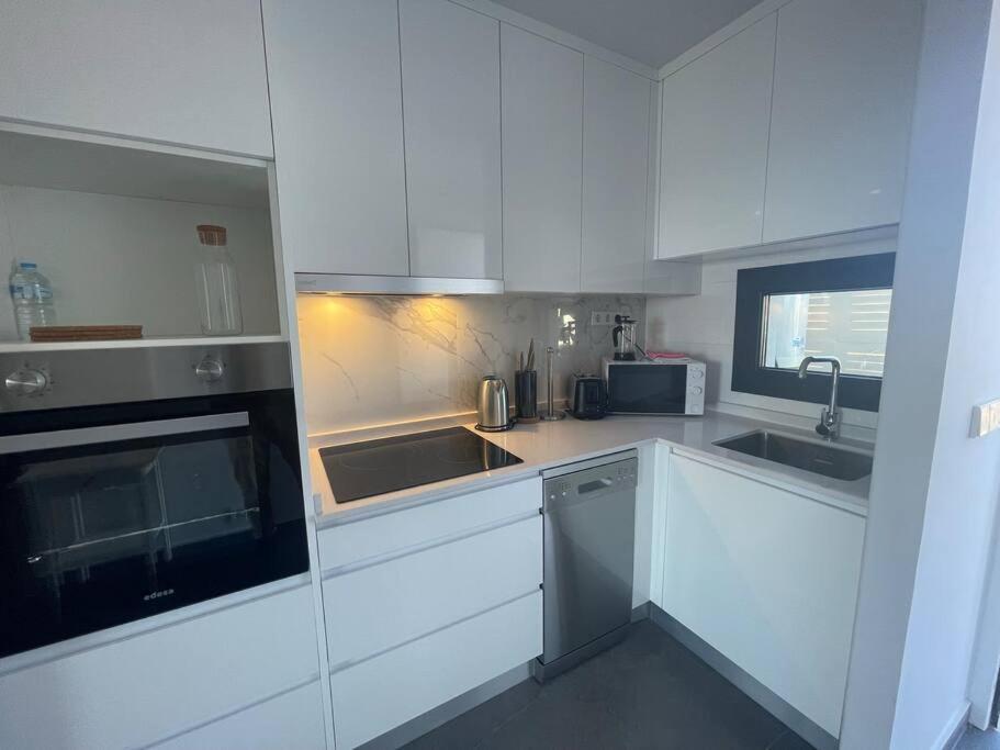 New Built 3-Bed Penthouse With Pool, Mar De Plata Apartment Mazarrón Екстериор снимка